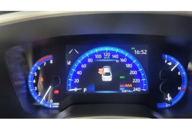 Toyota ALTIS  第9張相片