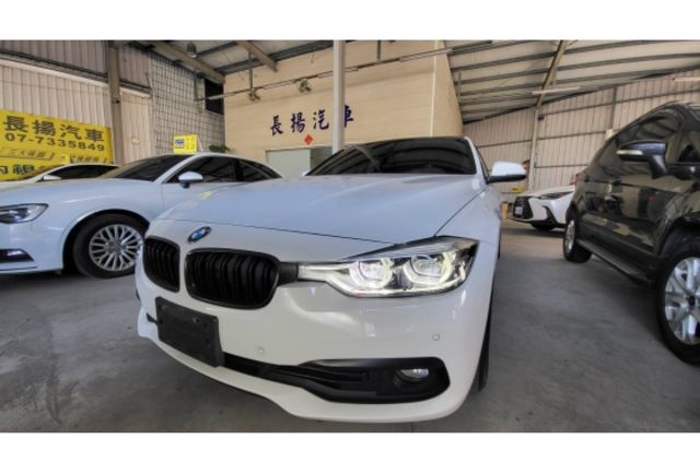 BMW 318IZA  第1張相片