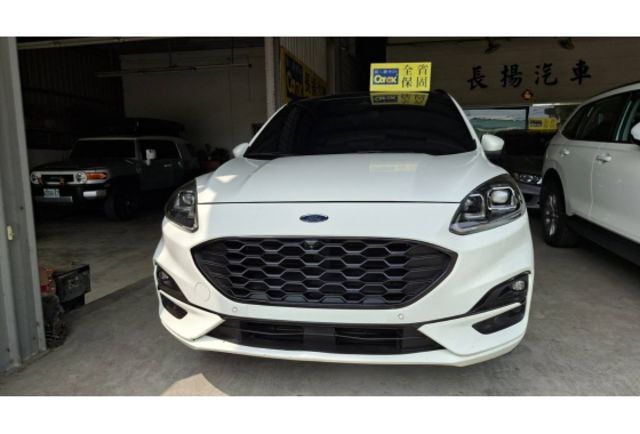 Ford KUGA  第1張相片