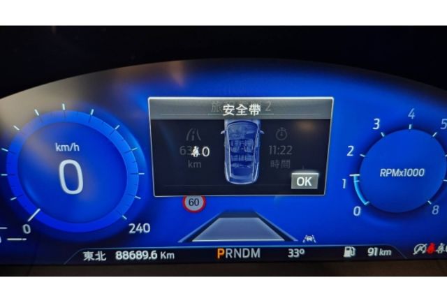 Ford KUGA  第5張相片