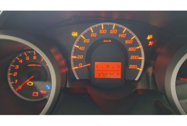 Honda FIT  第5張相片