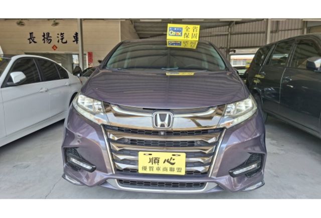 Honda ODYSSEY  第1張相片