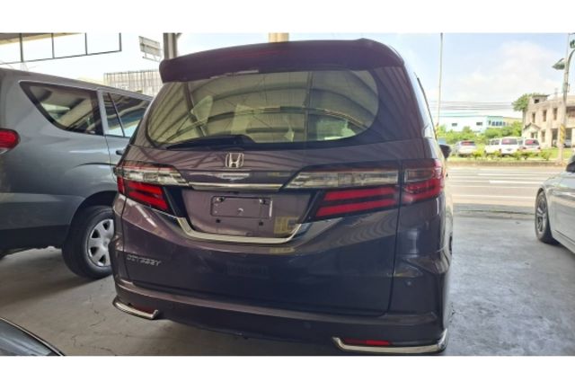 Honda ODYSSEY  第8張相片