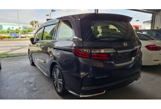 Honda ODYSSEY  第9張相片