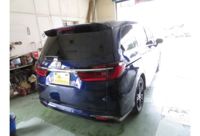Honda ODYSSEY  第1張相片
