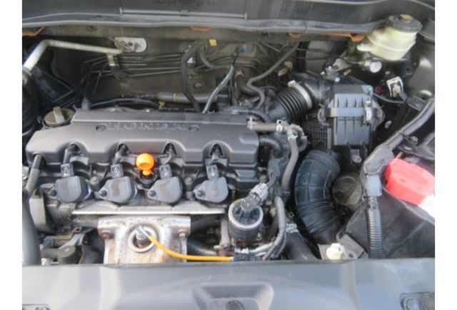 Honda CR-V  第9張相片