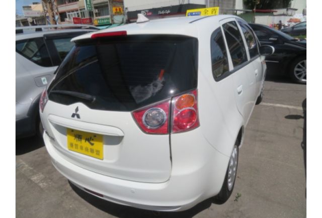 Mitsubishi COLT PLUS  第4張相片
