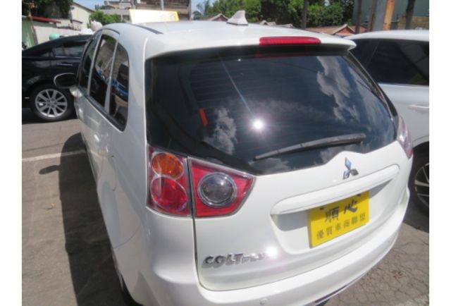 Mitsubishi COLT PLUS  第5張相片