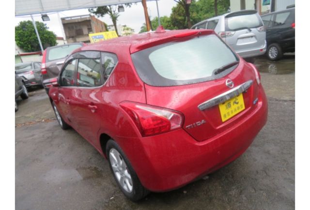 Nissan TIIDA  第1張相片