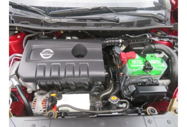 Nissan TIIDA  第2張相片