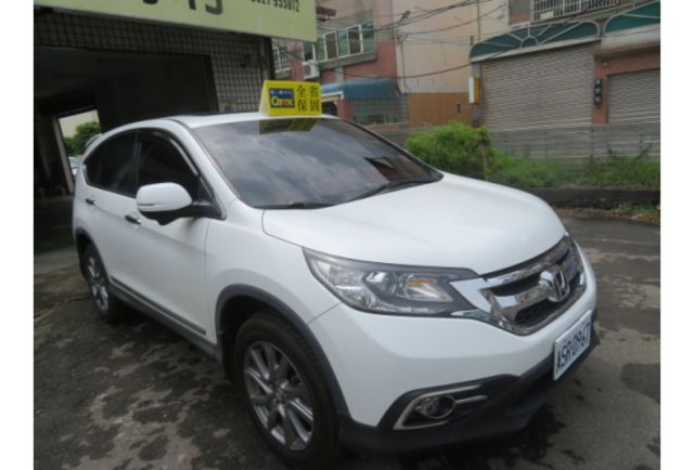 Honda CR-V  第1張相片