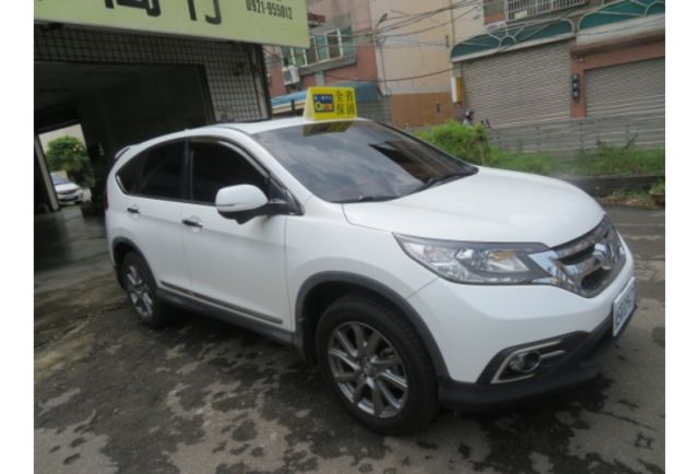 Honda CR-V  第2張相片