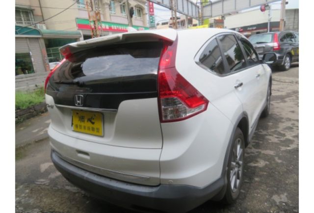 Honda CR-V  第3張相片