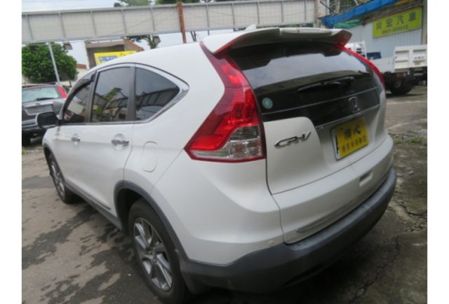 Honda CR-V  第4張相片