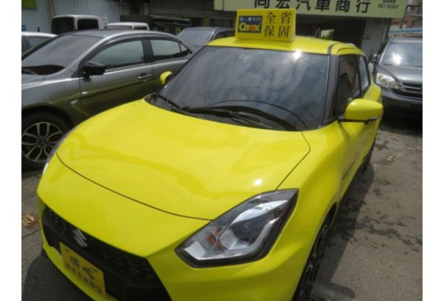 Suzuki SWIFT  第2張相片