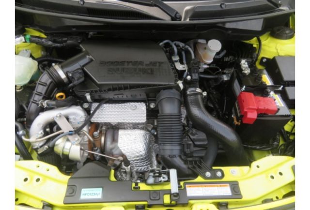 Suzuki SWIFT  第4張相片
