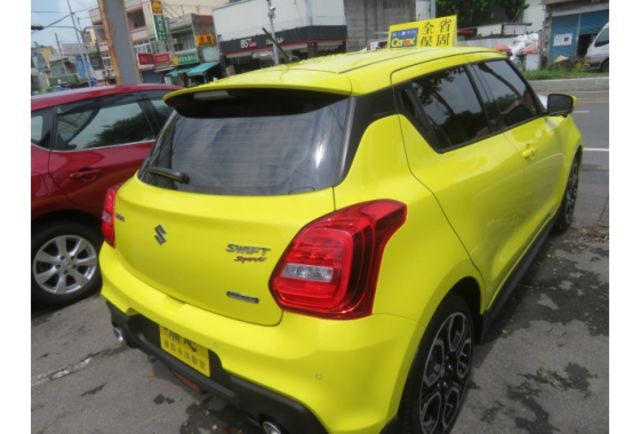 Suzuki SWIFT  第7張相片