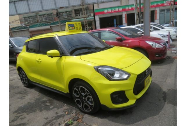 Suzuki SWIFT  第10張相片