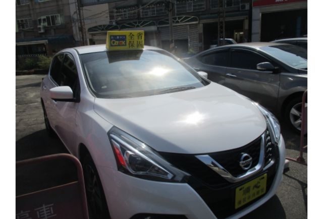 Nissan TIIDA  第5張相片