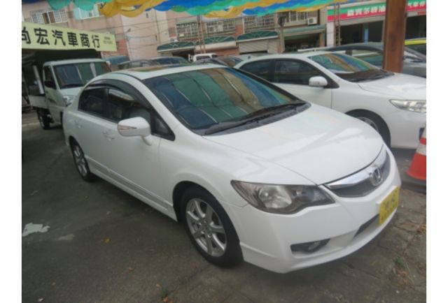 Honda CIVIC  第1張相片