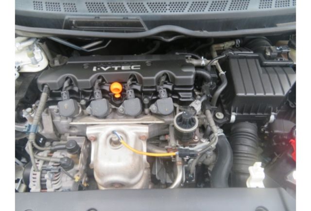 Honda CIVIC  第8張相片