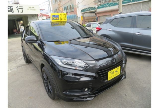 Honda HR-V  第1張相片