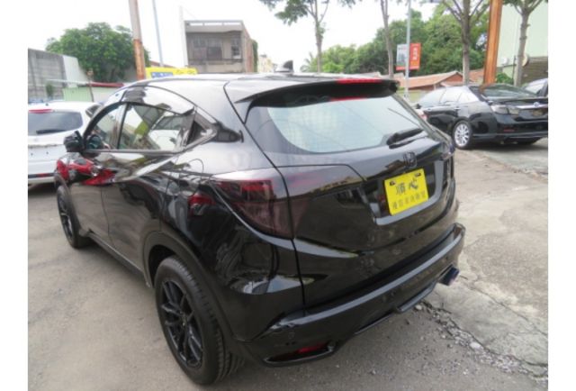 Honda HR-V  第3張相片