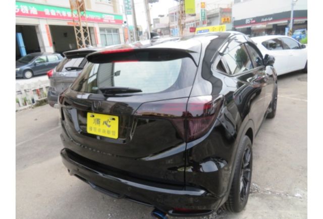 Honda HR-V  第4張相片