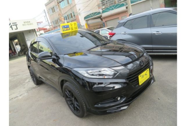 Honda HR-V  第5張相片