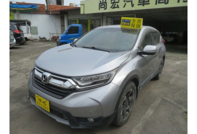 Honda CR-V  第1張相片