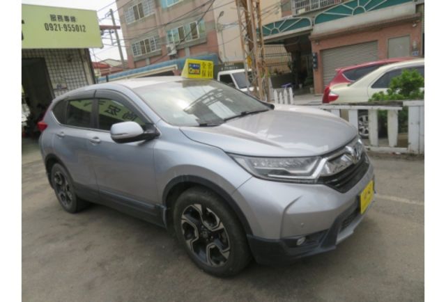 Honda CR-V  第5張相片