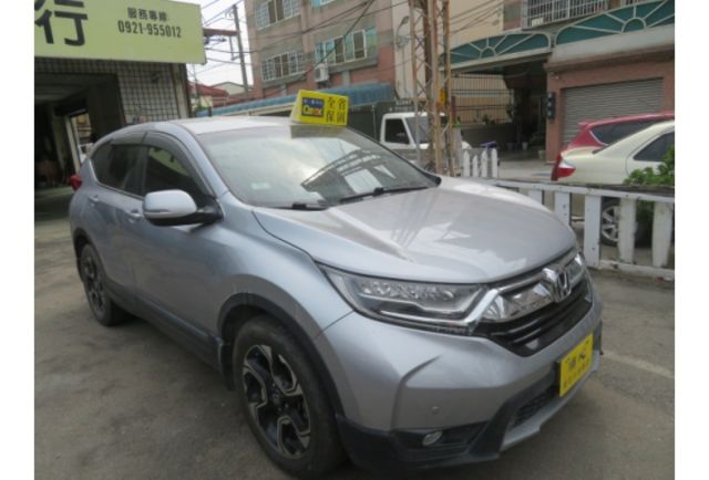 Honda CR-V  第6張相片