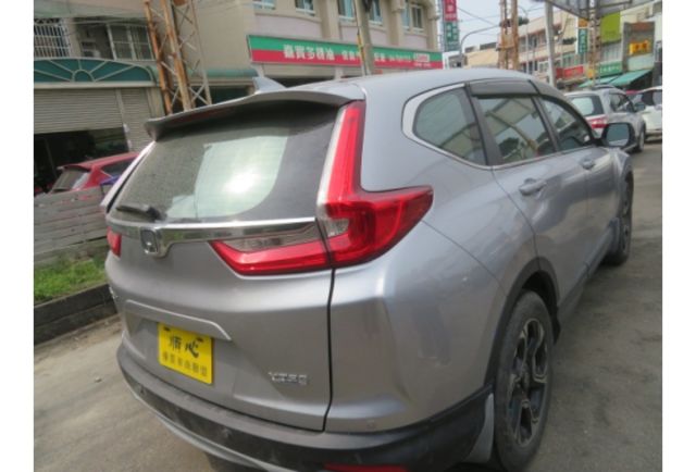 Honda CR-V  第7張相片