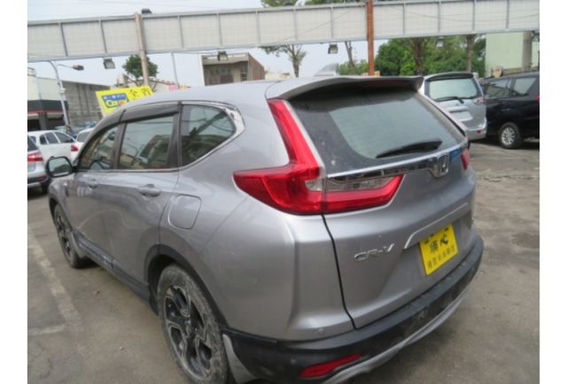 Honda CR-V  第9張相片