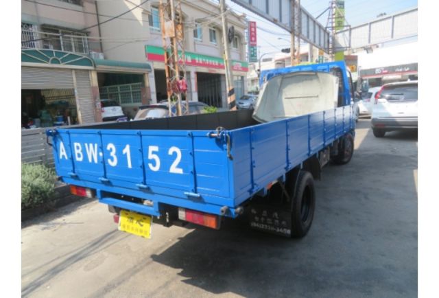 Mitsubishi CANTER  第2張相片
