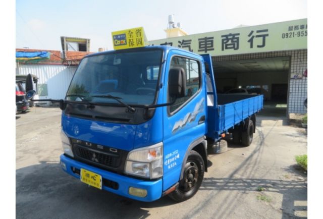 Mitsubishi CANTER  第3張相片
