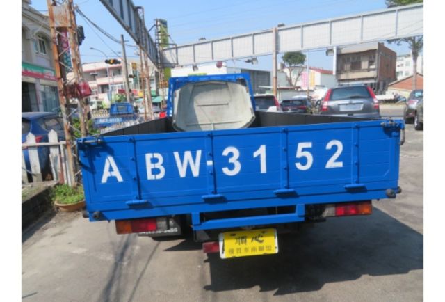 Mitsubishi CANTER  第4張相片
