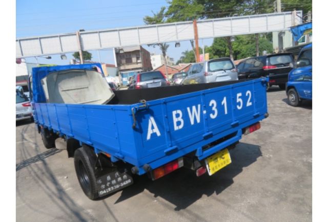 Mitsubishi CANTER  第5張相片