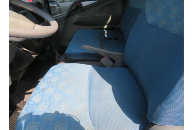 Mitsubishi CANTER  第9張相片
