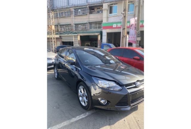 Ford FOCUS  第1張相片