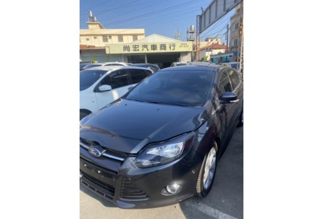 Ford FOCUS  第2張相片