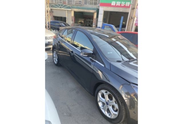 Ford FOCUS  第4張相片