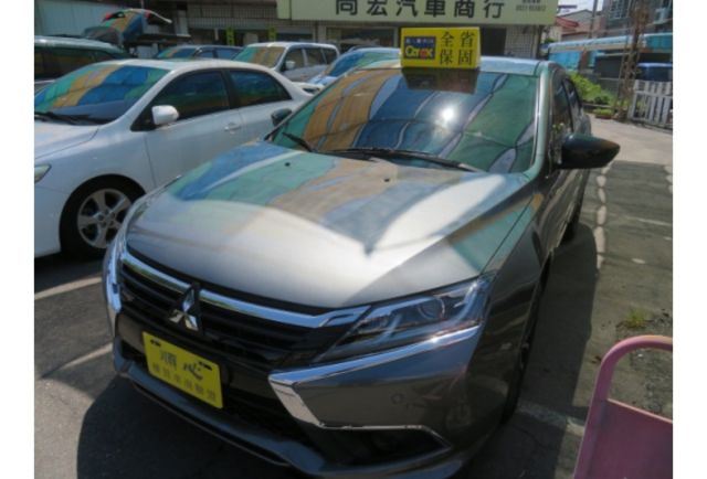 Mitsubishi FORTIS  第2張相片