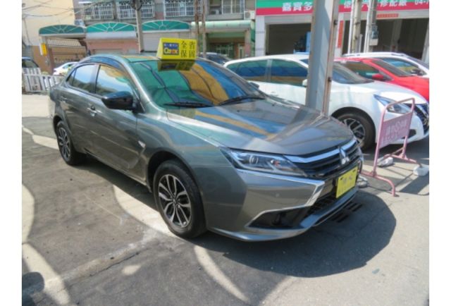 Mitsubishi FORTIS  第5張相片