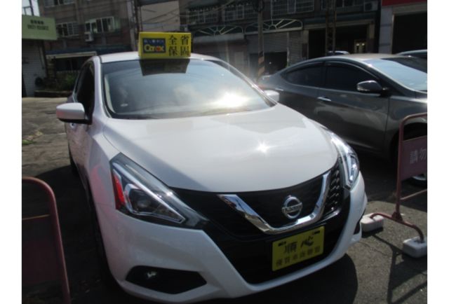 Nissan TIIDA  第1張相片