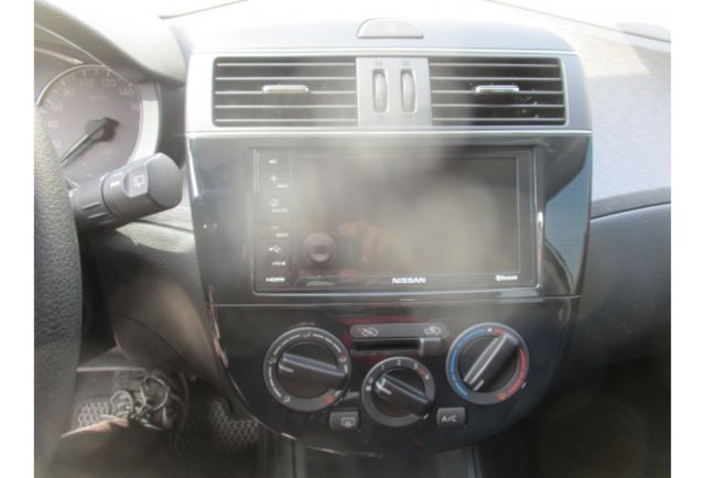 Nissan TIIDA  第8張相片