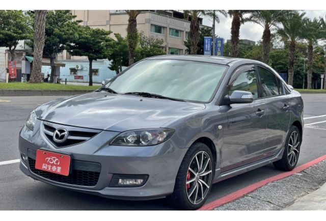 2008 馬3 不敗流行經典，實車實價，輕便型代步車首選  第1張相片