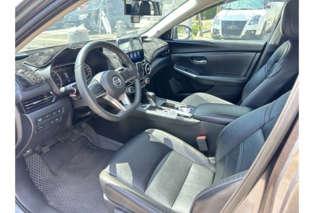 2020 SENTRA B18 GS 1.5尊爵智駕版LED  第4張相片