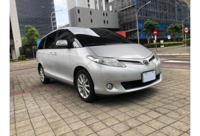 2013 PREVIA 2.4認證車  第1張相片