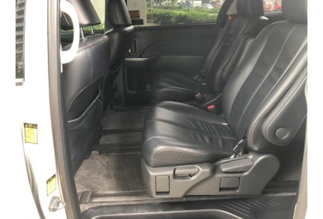 2013 PREVIA 2.4認證車  第6張相片